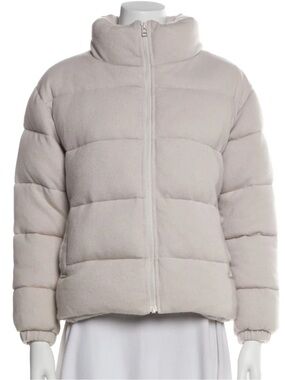 Naked cashmere Women's Puffer Jacket - Cozy Warm Layer